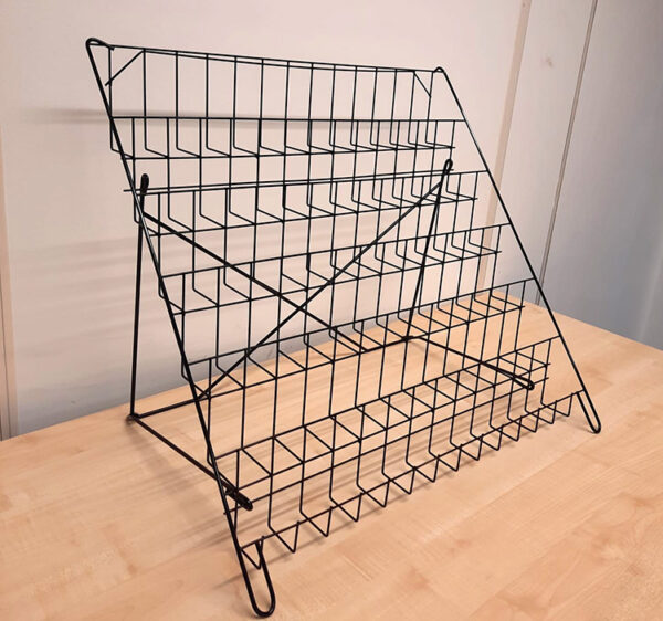 Wire Rack Display