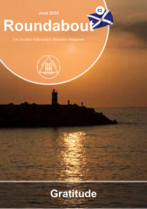 Roundabout June 2024 cover image