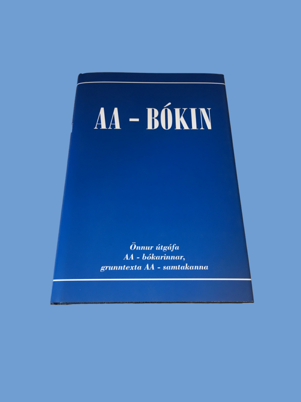 Icelandic Big Book