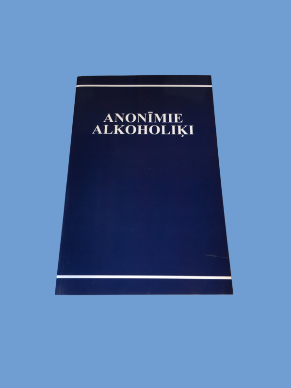 Latvian Big Book