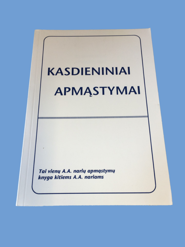 Lithuanian Daily Reflections