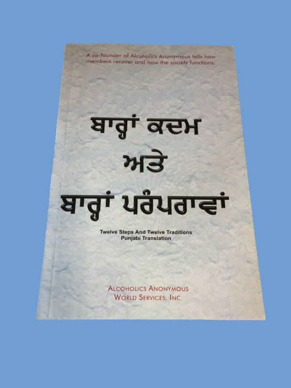 Punjabi 12 x 12