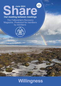 Share June 2024 cover image