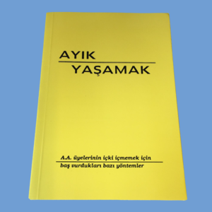 Turkish Living Sober
