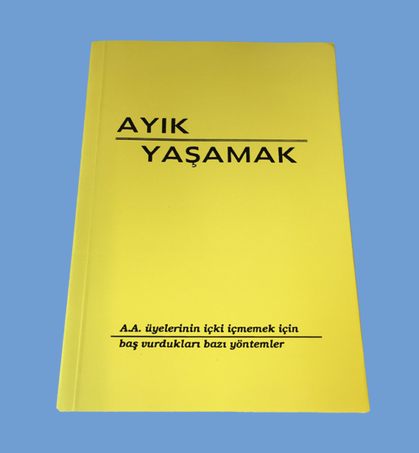 Turkish Living Sober
