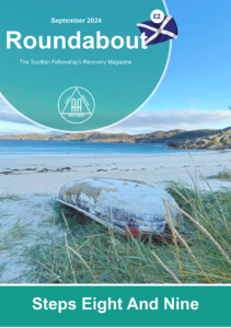 Roundabout Magazine September 2024 cover image