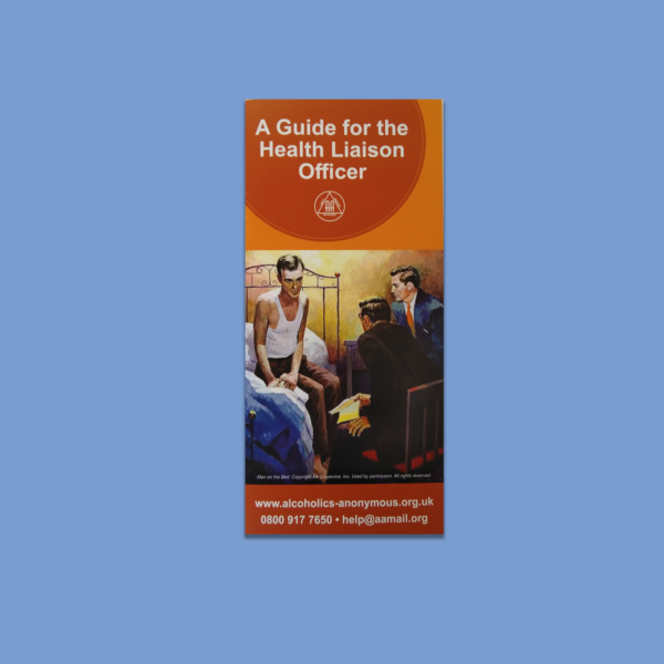 A Guide for the Health Liaison Officer