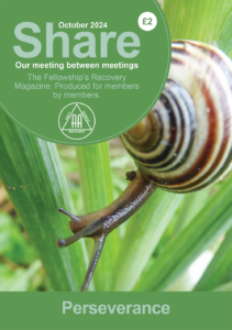 Share Magazine October 2024 cover image