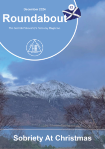 Roundabout Magazine Cover December 2024