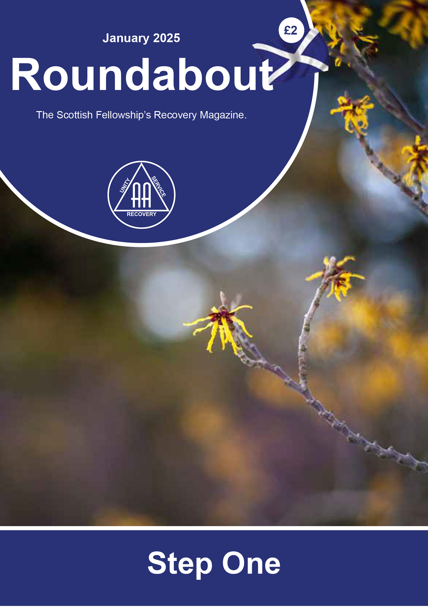 Roundabout Magazine Roundabout January 2025 Archives - Alcoholics Anonymous