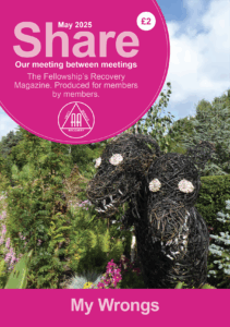 Share May 2025 Cover image