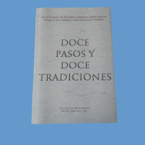 Spanish 12 x 12 Large Print