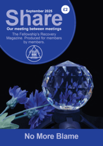 Share Magazine cover 2025