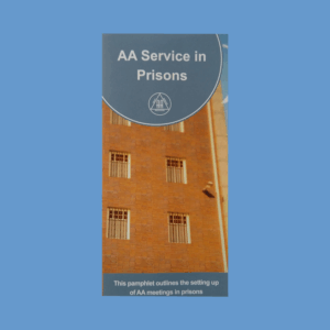 AA Service in Prisons