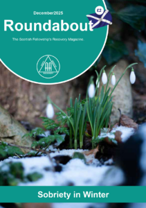 Share December Magazine cover, Snow drops