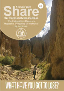 Share February 2026 cover image 