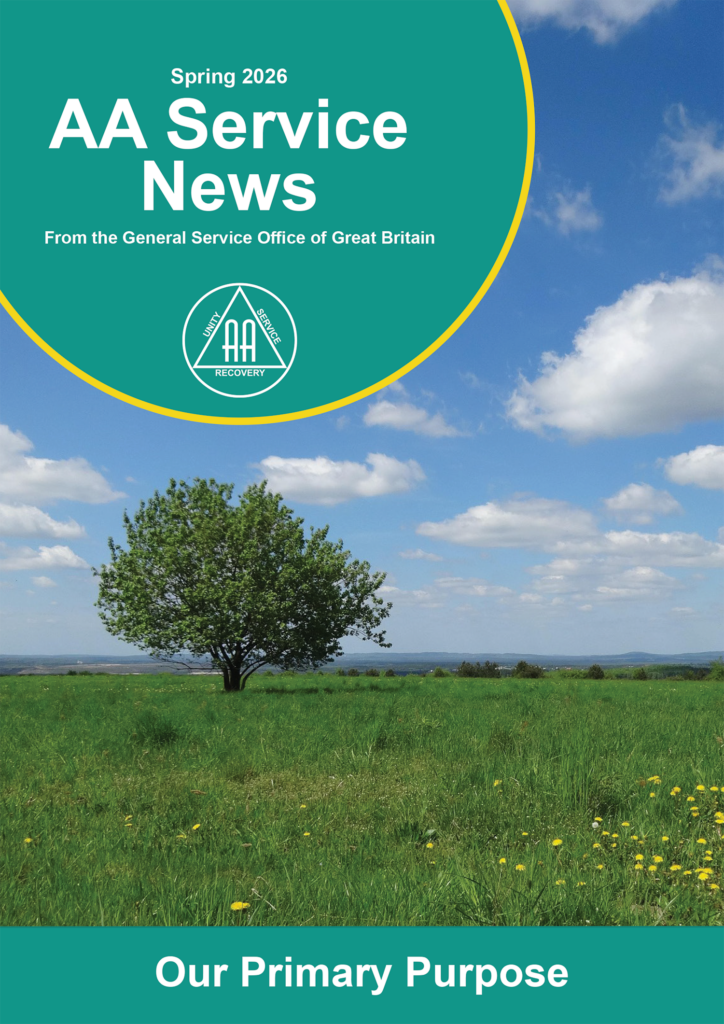 AA Service News Spring 2026
