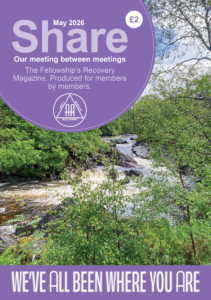 May 2026 Share Magazine