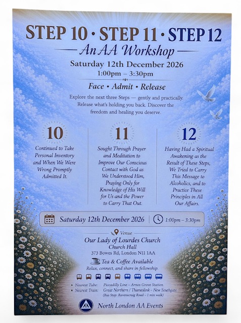 Event poster