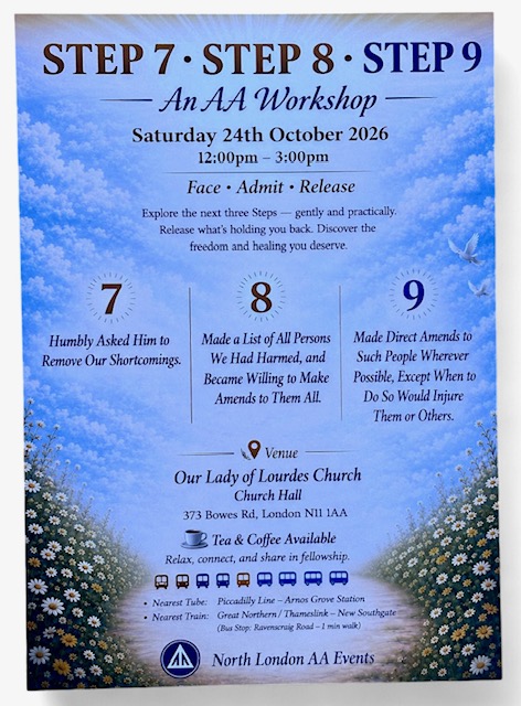 Event poster