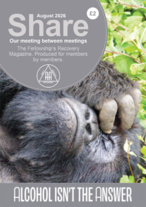 Share Magazine August 2026 cover image