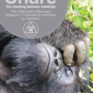 Share Magazine August 2026 cover image