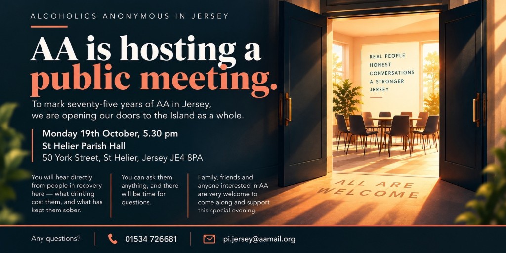 AA is hosting a public meeting